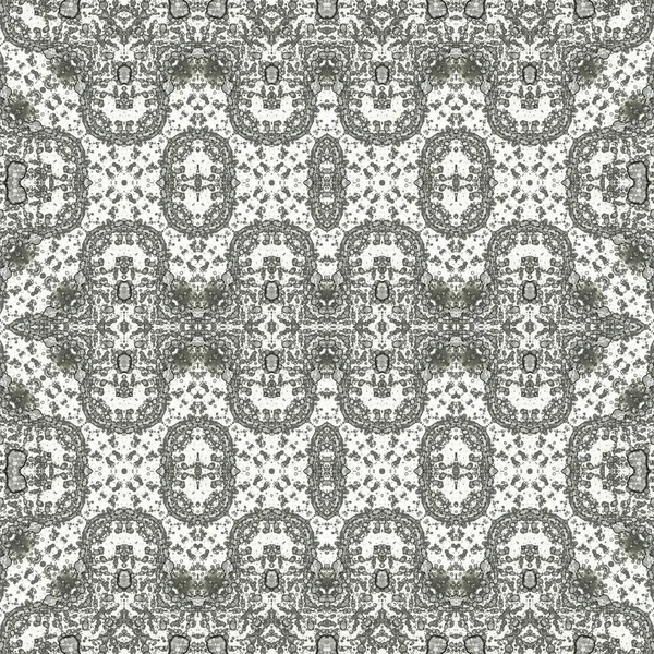 Kusursuz soyut desen. Kusursuz bir doku. Kaleydoskop arkaplanı