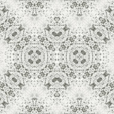 Kusursuz soyut desen. Kusursuz bir doku. Kaleydoskop arkaplanı