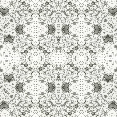 Kusursuz soyut desen. Kusursuz bir doku. Kaleydoskop arkaplanı