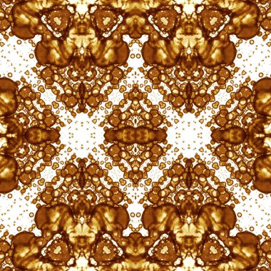 Kusursuz soyut desen. Kusursuz bir doku. Kaleydoskop arkaplanı