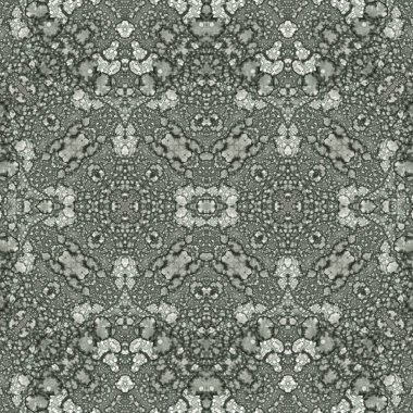 Kusursuz soyut desen. Kusursuz bir doku. Kaleydoskop arkaplanı