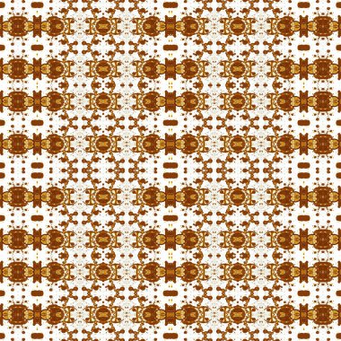 Kusursuz soyut desen. Kusursuz bir doku. Kaleydoskop arkaplanı