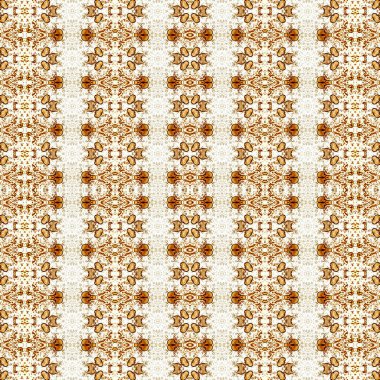 Kusursuz soyut desen. Kusursuz bir doku. Kaleydoskop arkaplanı