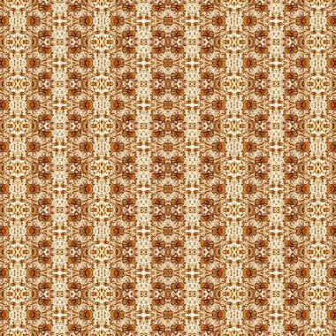 Kusursuz soyut desen. Kusursuz bir doku. Kaleydoskop arkaplanı