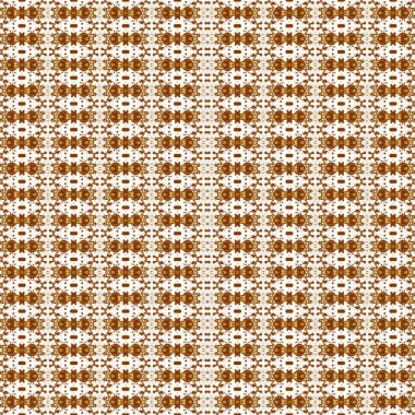 Kusursuz soyut desen. Kusursuz bir doku. Kaleydoskop arkaplanı