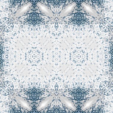 Kusursuz soyut desen. Kusursuz bir doku. Kaleydoskop arkaplanı