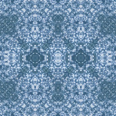 Kusursuz soyut desen. Kusursuz bir doku. Kaleydoskop arkaplanı