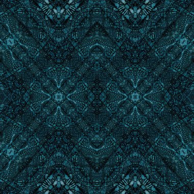 Kusursuz soyut desen. Kusursuz bir doku. Kaleydoskop arkaplanı