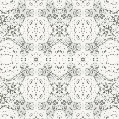 Kusursuz soyut desen. Kusursuz bir doku. Kaleydoskop arkaplanı