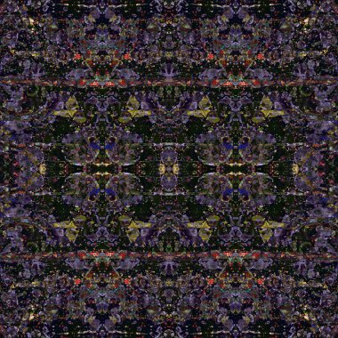 Kusursuz soyut desen. Kusursuz bir doku. Kaleydoskop arkaplanı