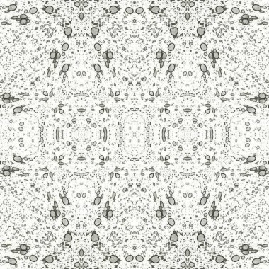 Kusursuz soyut desen. Kusursuz bir doku. Kaleydoskop arkaplanı