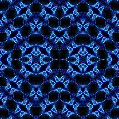 Kusursuz soyut desen. Kusursuz bir doku. Kaleydoskop arkaplanı