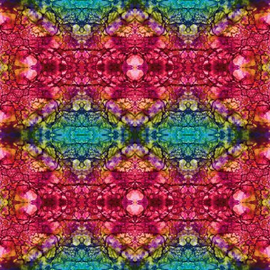 Kusursuz soyut desen. Kusursuz bir doku. Kaleydoskop arkaplanı