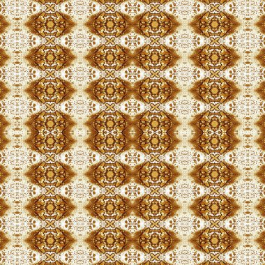 Kusursuz soyut desen. Kusursuz bir doku. Kaleydoskop arkaplanı