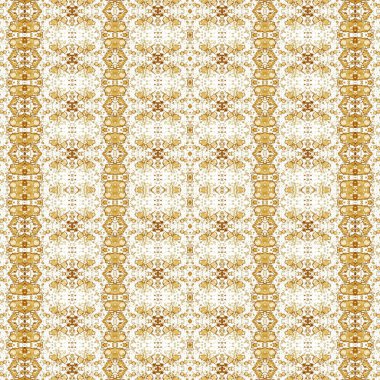 Kusursuz soyut desen. Kusursuz bir doku. Kaleydoskop arkaplanı