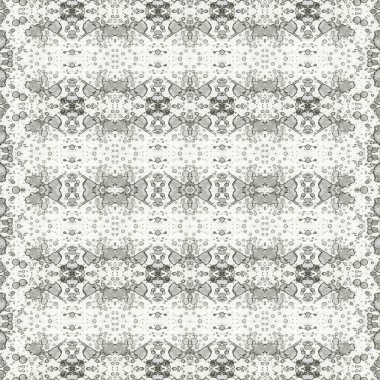 Kusursuz soyut desen. Kusursuz bir doku. Kaleydoskop arkaplanı