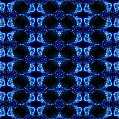 Kusursuz soyut desen. Kusursuz bir doku. Kaleydoskop arkaplanı