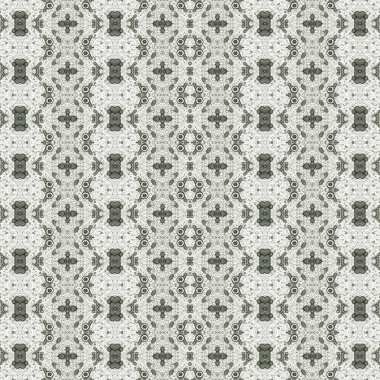 Kusursuz soyut desen. Kusursuz bir doku. Kaleydoskop arkaplanı