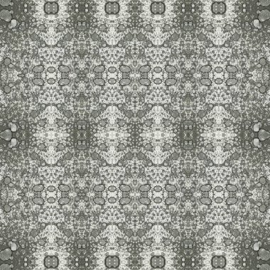 Kusursuz soyut desen. Kusursuz bir doku. Kaleydoskop arkaplanı