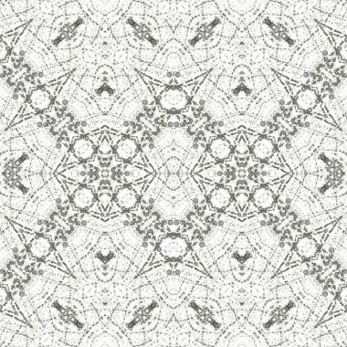 Kusursuz soyut desen. Kusursuz bir doku. Kaleydoskop arkaplanı