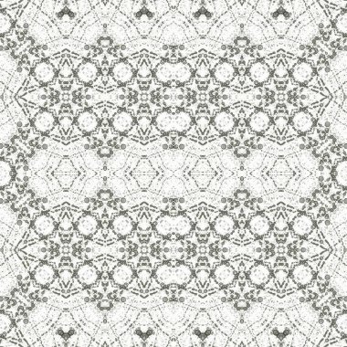 Kusursuz soyut desen. Kusursuz bir doku. Kaleydoskop arkaplanı