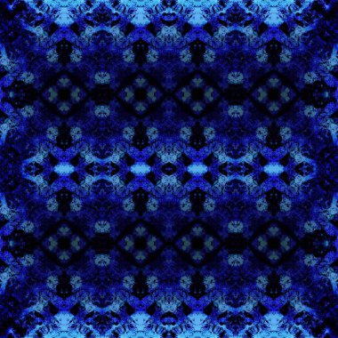 Kusursuz soyut desen. Kusursuz bir doku. Kaleydoskop arkaplanı