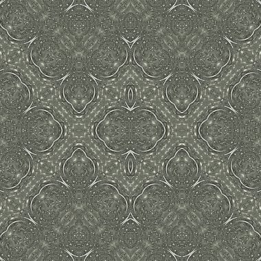 Kusursuz soyut desen. Kusursuz bir doku. Kaleydoskop arkaplanı