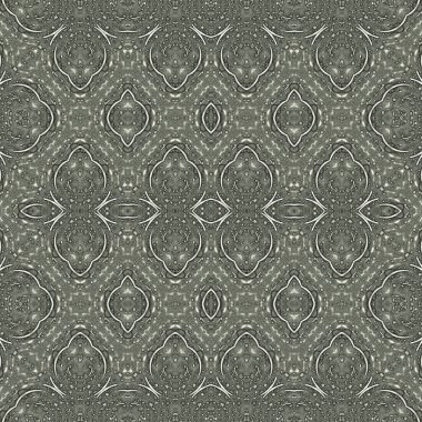 Kusursuz soyut desen. Kusursuz bir doku. Kaleydoskop arkaplanı