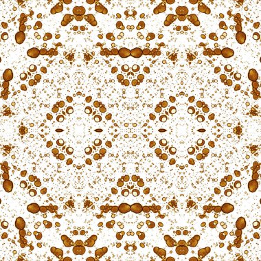 Kusursuz soyut desen. Kusursuz bir doku. Kaleydoskop arkaplanı