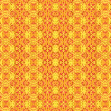 Kusursuz soyut desen. Kusursuz bir doku. Kaleydoskop arkaplanı