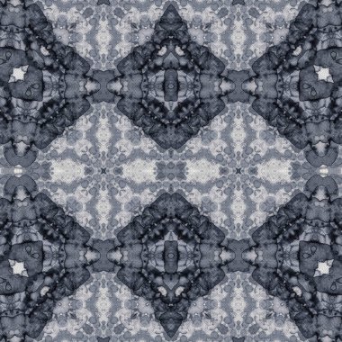 Kusursuz soyut desen. Kusursuz bir doku. Kaleydoskop arkaplanı