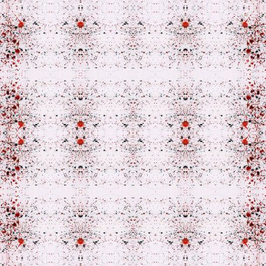 Kusursuz soyut desen. Kusursuz bir doku. Kaleydoskop arkaplanı