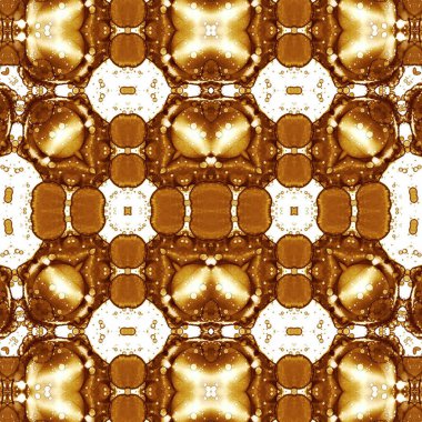 Kusursuz soyut desen. Kusursuz bir doku. Kaleydoskop arkaplanı