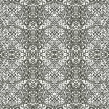 Kusursuz soyut desen. Kusursuz bir doku. Kaleydoskop arkaplanı