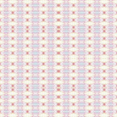 Kusursuz soyut desen. Kusursuz bir doku. Kaleydoskop arkaplanı