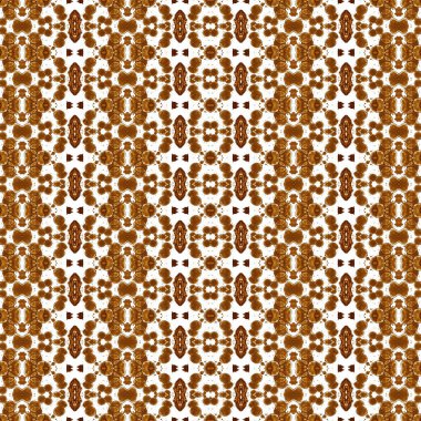 Kusursuz soyut desen. Kusursuz bir doku. Kaleydoskop arkaplanı