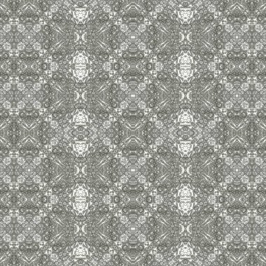 Kusursuz soyut desen. Kusursuz bir doku. Kaleydoskop arkaplanı