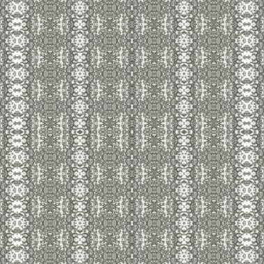 Kusursuz soyut desen. Kusursuz bir doku. Kaleydoskop arkaplanı