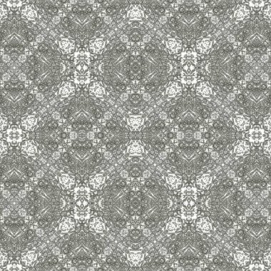 Kusursuz soyut desen. Kusursuz bir doku. Kaleydoskop arkaplanı