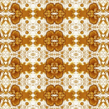 Kusursuz soyut desen. Kusursuz bir doku. Kaleydoskop arkaplanı