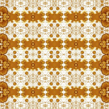 Kusursuz soyut desen. Kusursuz bir doku. Kaleydoskop arkaplanı