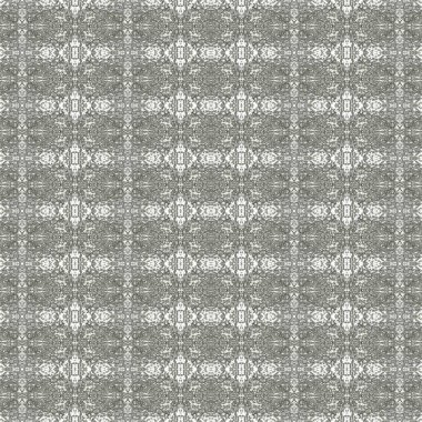 Kusursuz soyut desen. Kusursuz bir doku. Kaleydoskop arkaplanı