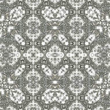 Kusursuz soyut desen. Kusursuz bir doku. Kaleydoskop arkaplanı