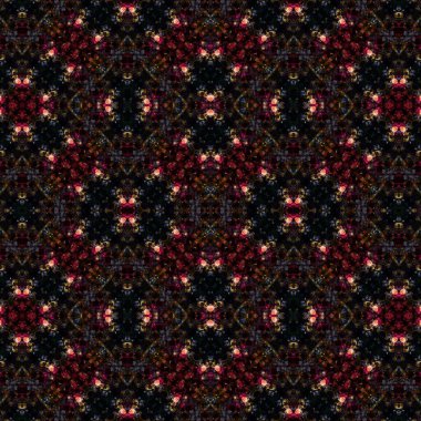 Kusursuz soyut desen. Kusursuz bir doku. Sonsuz arkaplan