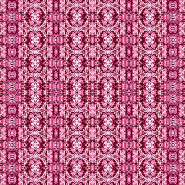 Kusursuz soyut desen. Kusursuz bir doku. Sonsuz arkaplan