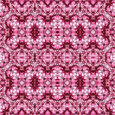 Kusursuz soyut desen. Kusursuz bir doku. Sonsuz arkaplan