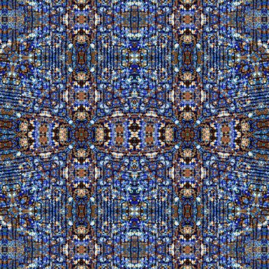 Kusursuz soyut desen. Kusursuz bir doku. Sonsuz arkaplan