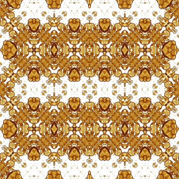 Kusursuz soyut desen. Kusursuz bir doku. Kaleydoskop arkaplanı