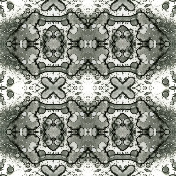 Kusursuz soyut desen. Kusursuz bir doku. Kaleydoskop arkaplanı