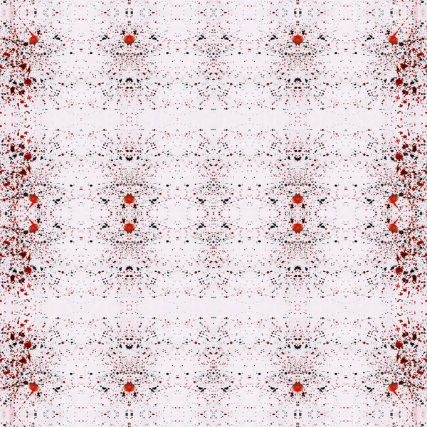 Kusursuz soyut desen. Kusursuz bir doku. Kaleydoskop arkaplanı